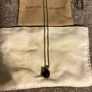 David Yurman necklace